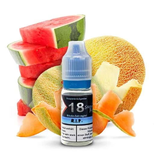 Shadow Burner Tripple Melon Kick Nikotinsalz Liquid 18mg 1 Shadow Burner Tripple Melon Kick Nikotinsalz Liquid 18mg