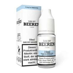 Das Ist Dampfen Beeren Liquid 10ml -Elektronische Zigarette Rabatte Das ist Beeren 10ml 6mg