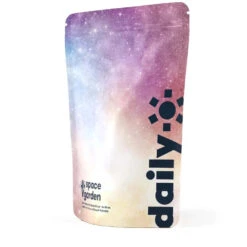 Spacegarden Daily - Vitalpilzmischung Als Alternative Zu Kaffee