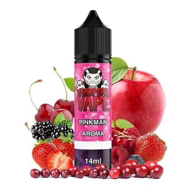 Vampire Vape Pinkman Longfill Aroma 14ml 1 Vampire Vape Pinkman Longfill Aroma 14ml