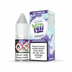YeTi Honeydew Blackcurrant Nikotinsalz Liquid