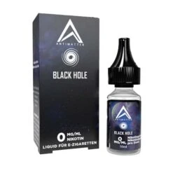 Elektronische Zigarette Rabatte -Elektronische Zigarette Rabatte antimatter liquid 10ml black hole 0mg