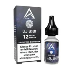 Antimatter Deuterium Liquid -Elektronische Zigarette Rabatte antimatter liquid 10ml deuterium 12mg