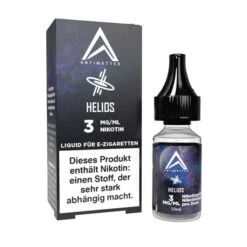 Antimatter Helios Liquid -Elektronische Zigarette Rabatte antimatter liquid 10ml helios 3mg