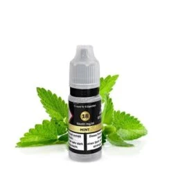 AROMA SYNDIKAT Mint Nikotinsalz Liquid 18mg