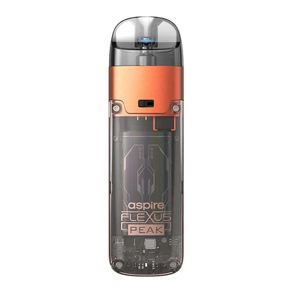 Aspire Flexus Peak Pod E-Zigarette 1 Aspire Flexus Peak Pod E-Zigarette