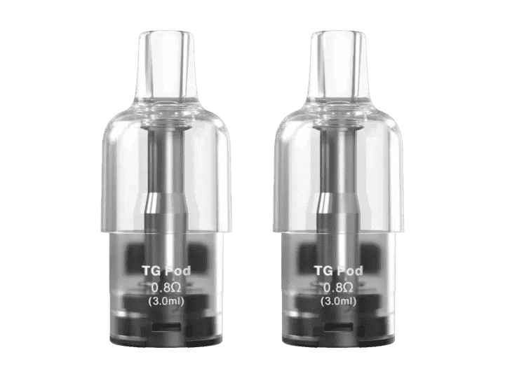 Aspire TG Pod (2er Pack) 2 Aspire TG Pod (2er Pack) – Bild 2