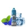 Dr. Frost Ice Cold Blue Razz Nikotinsalz Liquid 20mg