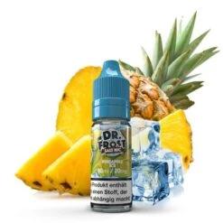 Dr. Frost Ice Cold Pineapple Nikotinsalz Liquid 20mg
