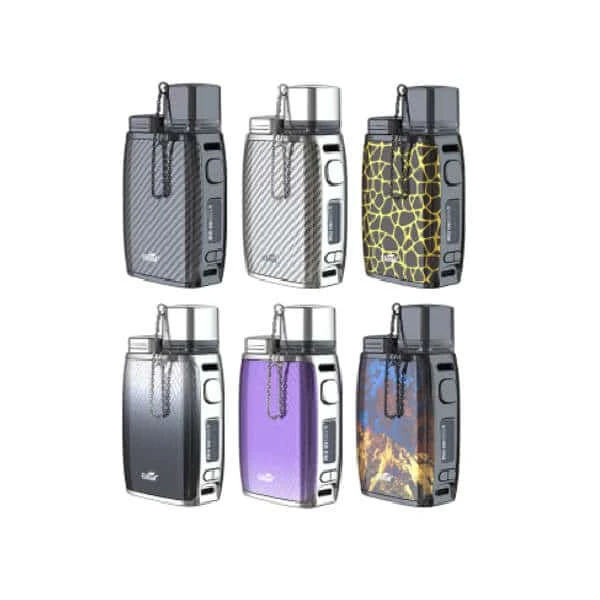 Eleaf Pico Compaq Pod E-Zigarette 1 Eleaf Pico Compaq Pod E-Zigarette