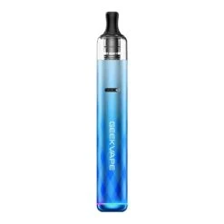 Geekvape Wenax S3 Pod E-Zigarette -Elektronische Zigarette Rabatte geekvape wenax s3 kit texture blue