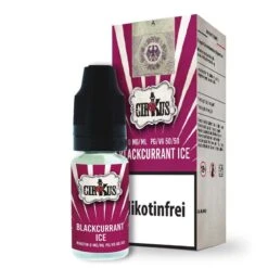 CirKus Blackcurrant Ice Liquid