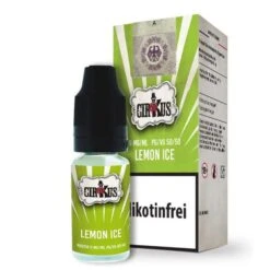 CirKus Lemon Ice Liquid