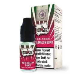 CirKus Watermelon Bomb Liquid 7 CirKus Watermelon Bomb Liquid -Elektronische Zigarette Rabatte liquid cirkus watermelon bomb 12 mg