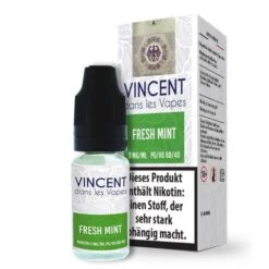 Vincent Dans Les Vapes Fresh Mint Liquid
