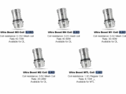 Lost Vape Ultra Boost Coils