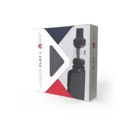 LYNDEN PLAY Starterkit 12 LYNDEN PLAY Starterkit -Elektronische Zigarette Rabatte lynden play verpackung