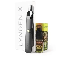 LYNDEN X & Mistress Vape Juice Bundle