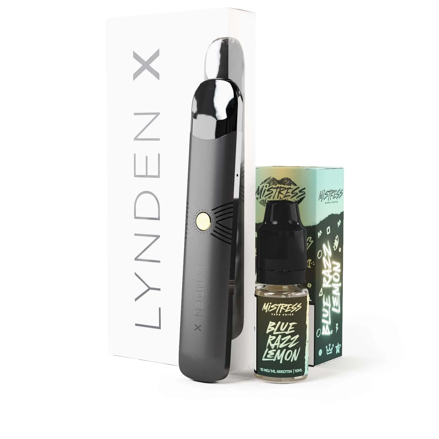 LYNDEN X & Mistress Vape Juice Bundle 7 LYNDEN X & Mistress Vape Juice Bundle – Bild 7