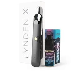 LYNDEN X & Mistress Vape Juice Bundle 25 LYNDEN X & Mistress Vape Juice Bundle -Elektronische Zigarette Rabatte lynden x mistress blueberry sour raspberry ice 20