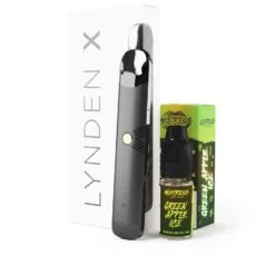 LYNDEN X & Mistress Vape Juice Bundle 29 LYNDEN X & Mistress Vape Juice Bundle -Elektronische Zigarette Rabatte lynden x mistress green apple ice 20