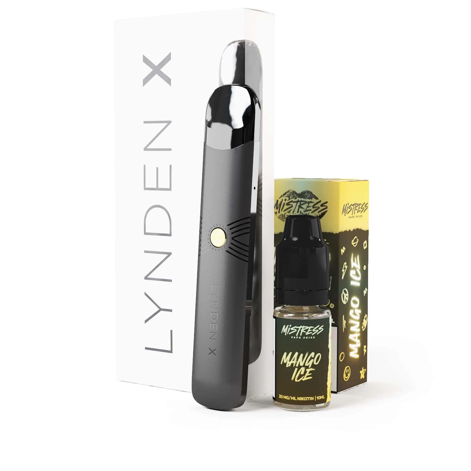 LYNDEN X & Mistress Vape Juice Bundle 12 LYNDEN X & Mistress Vape Juice Bundle – Bild 12