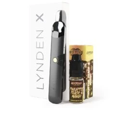 LYNDEN X & Mistress Vape Juice Bundle 33 LYNDEN X & Mistress Vape Juice Bundle -Elektronische Zigarette Rabatte lynden x mistress pineapple peach mango 20
