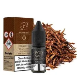 POD SALT Cigarette Nikotinsalz Liquid