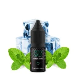 POD SALT Fresh Mint Nikotinsalz Liquid