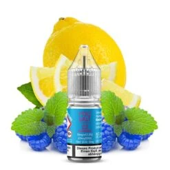 POD SALT XTRA Sour Blue Raspberry Nikotinsalz Liquid