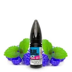 Riot Squad BAR EDTN Blue Raspberry 10ml Nikotinsalz Liquid