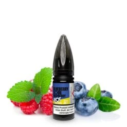Riot Squad BAR EDTN Blueberry Sour Raspberry 10ml Nikotinsalz Liquid