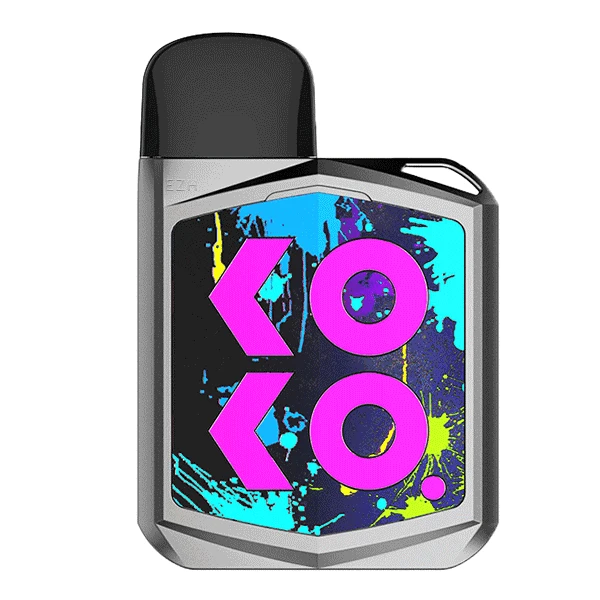 Uwell Caliburn KOKO Prime Pod Kit 2 Uwell Caliburn KOKO Prime Pod Kit – Bild 2