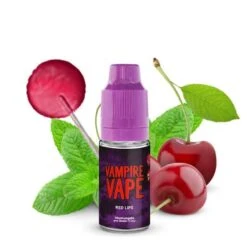Vampire Vape Red Lips Liquid