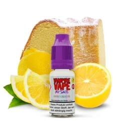 Vampire Vape Sweet Lemon Pie Nikotinsalz Liquid