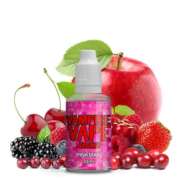 Vampire Vape Pinkman Aroma 30ml 1 Vampire Vape Pinkman Aroma 30ml