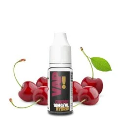 VAP! Hybrid Cherry Nikotinsalz Liquid