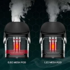 Vaporesso Luxe Q Mesh Pods (4er-Pack)