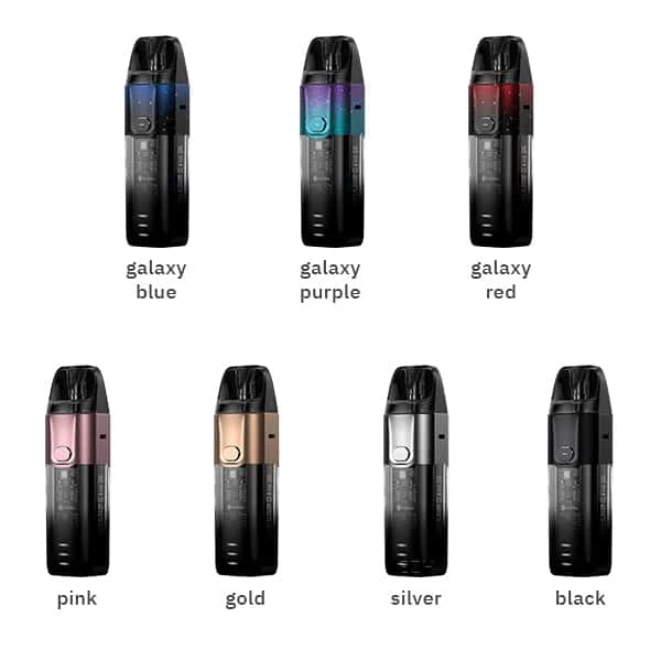 Vaporesso Luxe XR Pod E-Zigarette 8 Vaporesso Luxe XR Pod E-Zigarette – Bild 8