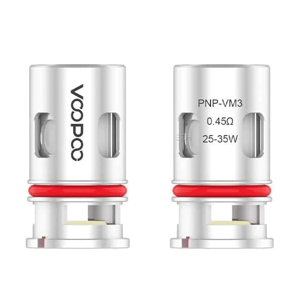 Voopoo PnP-VM Coils 8 Voopoo PnP-VM Coils – Bild 8