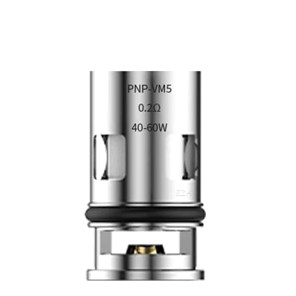 Voopoo PnP-VM Coils 4 Voopoo PnP-VM Coils – Bild 4