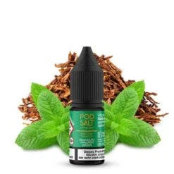 POD SALT Origin Menthol Tobacco Nikotinsalz Liquid